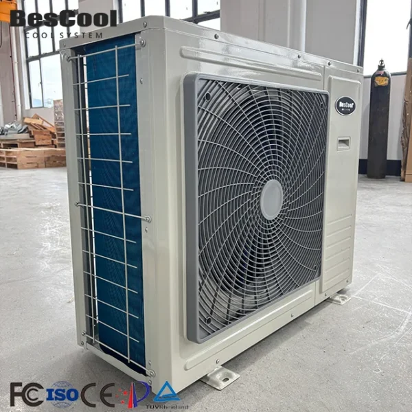 Scroll Compressor, BOX, 3-8hp - view 5