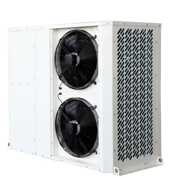 Scroll Compressor, CDU, R404A, Condensing unit - view 2