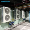Scroll Compressor, CDU, R404A, Condensing unit - view 6