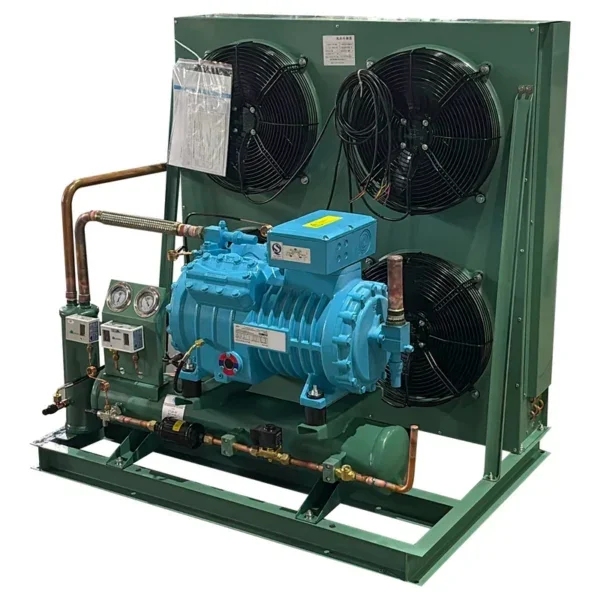 Scroll Compressor, CHENDA, 507a