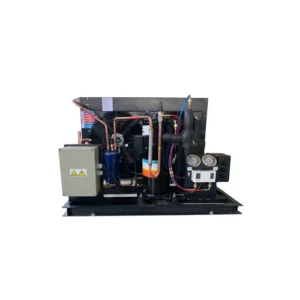 Scroll Compressor, EMTH, YM70