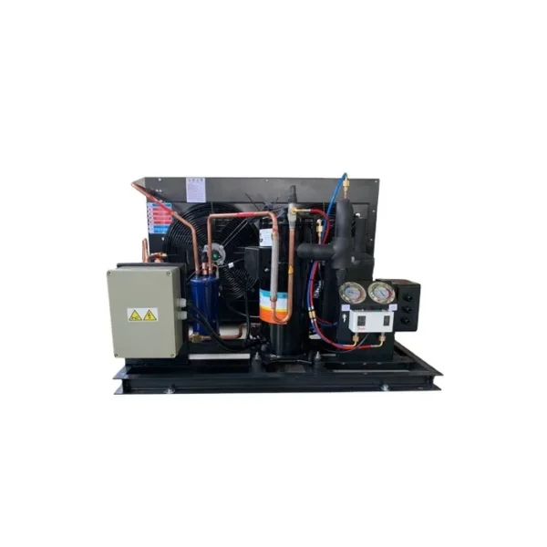 Scroll Compressor, EMTH, YM70