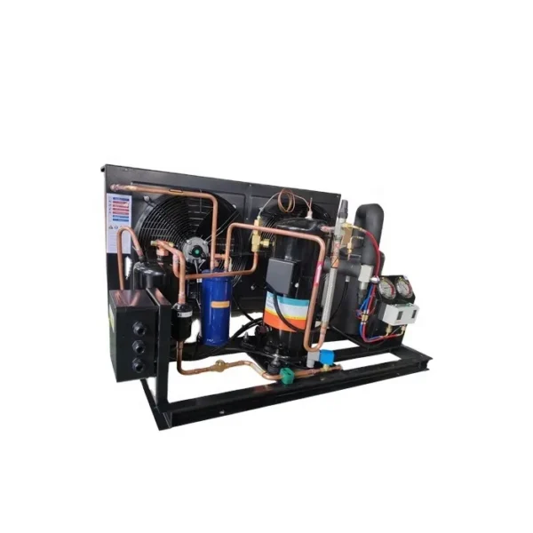 Scroll Compressor, EMTH, YM70 - view 2