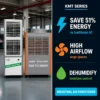Scroll Compressor, ESG, R410A, HVAC, AHU