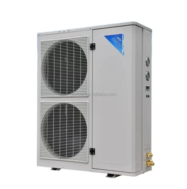 Scroll Compressor, JINXUE, 380V - view 3