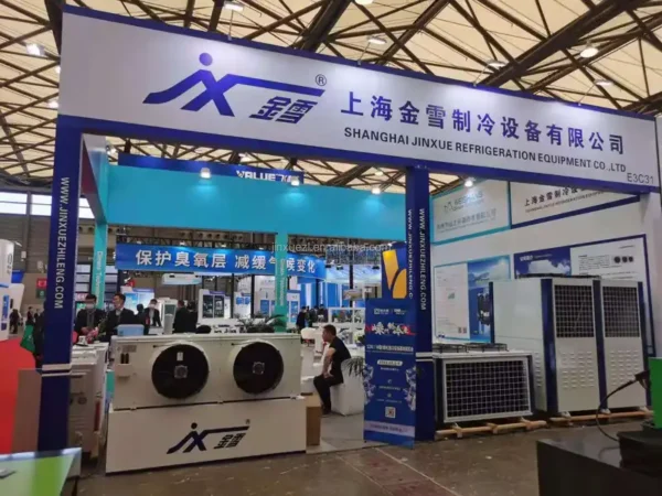 Scroll Compressor, JINXUE, 380V - view 4
