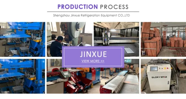 Scroll Compressor, JINXUE, 380V - view 5