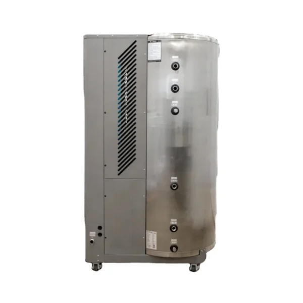 Scroll Compressor, LOCKHOOT, 9KW, R410a, Monoblock - view 2