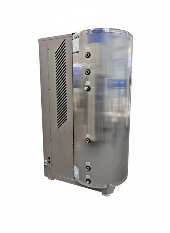 Scroll Compressor, LOCKHOOT, 9KW, R410a, Monoblock - view 3