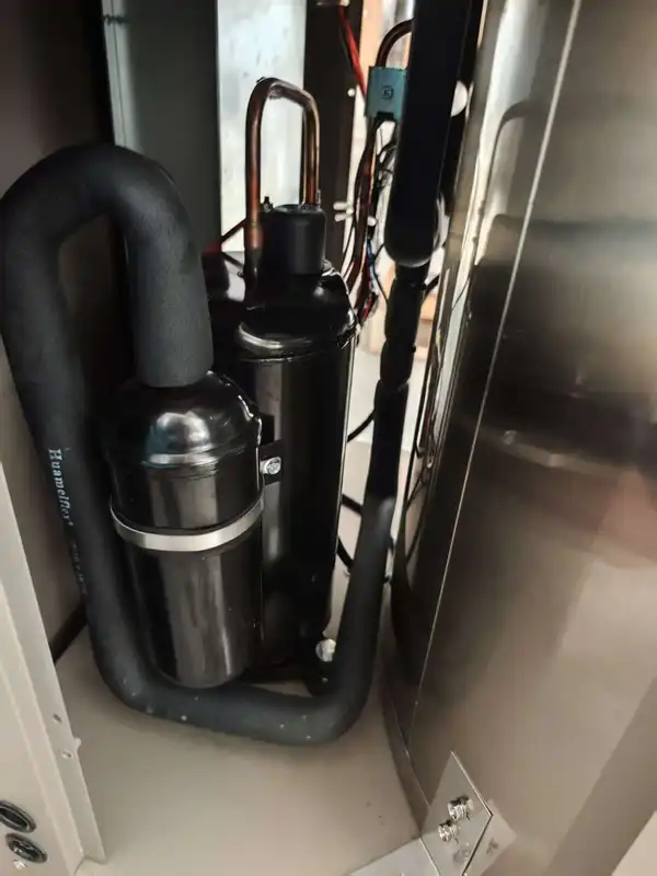 Scroll Compressor, LOCKHOOT, 9KW, R410a, Monoblock - view 4