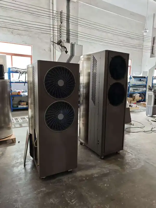 Scroll Compressor, LOCKHOOT, 9KW, R410a, Monoblock - view 5