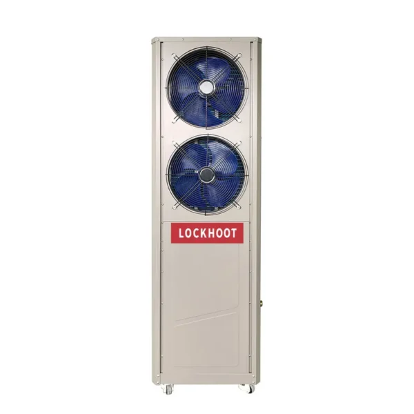 Scroll Compressor, LOCKHOOT, 9KW, R410a, Monoblock - view 6