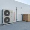 Scroll Compressor, Monoblock, 220 V, R-404A - view 2