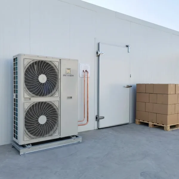Scroll Compressor, Monoblock, 220 V, R-404A - view 2