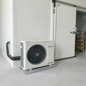 Scroll Compressor, Monoblock, Portable