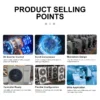 Scroll Compressor, Monoblock, Portable - view 3