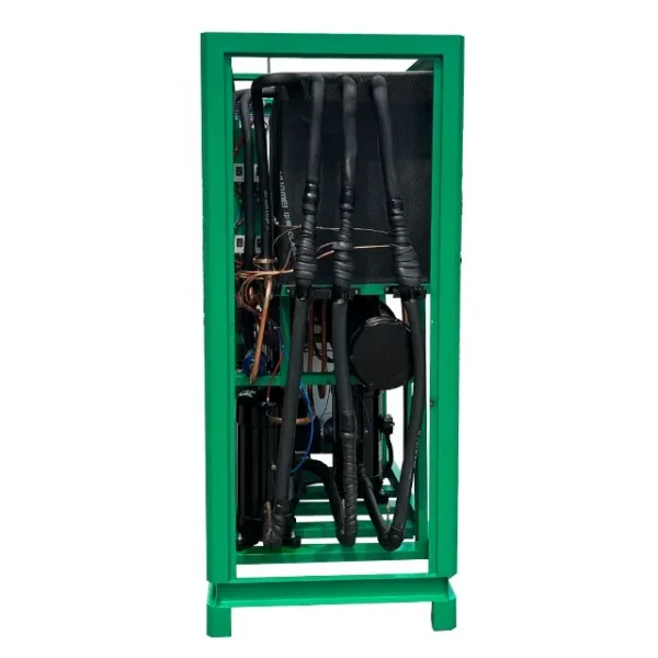 Scroll Compressor, Plastic, 220V~460V 50HZ, 91.8KW - view 3