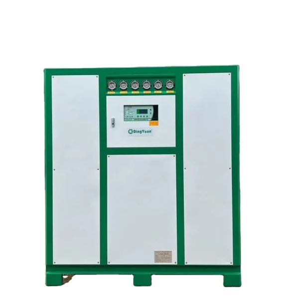 Scroll Compressor, Plastic, 220V~460V 50HZ, 91.8KW - view 4