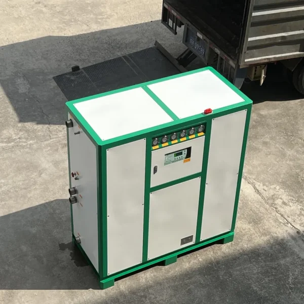 Scroll Compressor, Plastic, 220V~460V 50HZ, 91.8KW - view 6