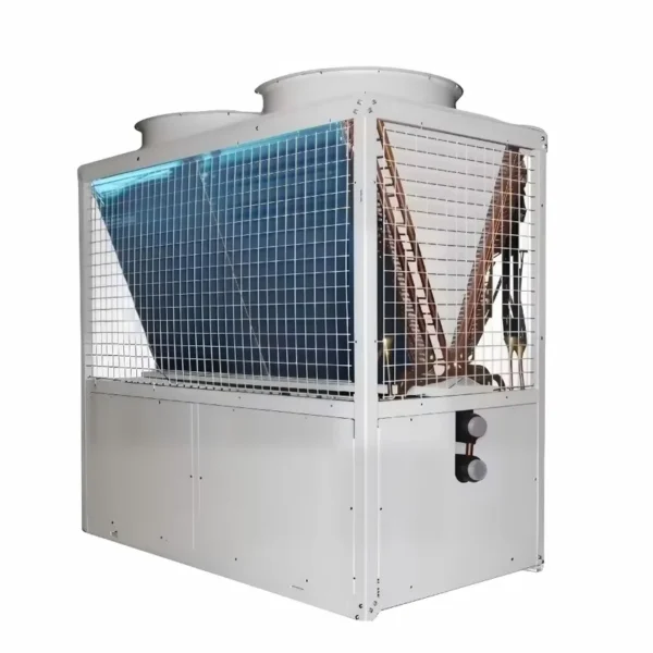 Scroll Compressor, R-410A, Air Cooler - view 5