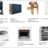 Scroll Compressor, R-410A, HVAC, Hermetic, PLC - view 2