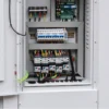 Scroll Compressor, R-410A, HVAC, Hermetic, PLC - view 3