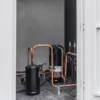 Scroll Compressor, R-410A, HVAC, Hermetic, PLC - view 5