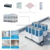 Scroll Compressor, R32, GWP, EVI - view 2