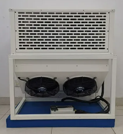 Scroll Compressor, R404A, 1HP - view 4