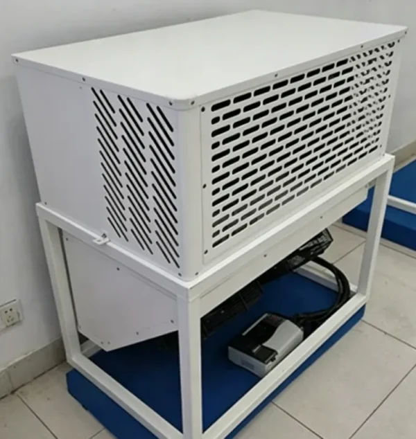 Scroll Compressor, R404A, 1HP - view 5