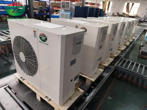 Scroll Compressor, R404a, 220 V, 50ton - view 4
