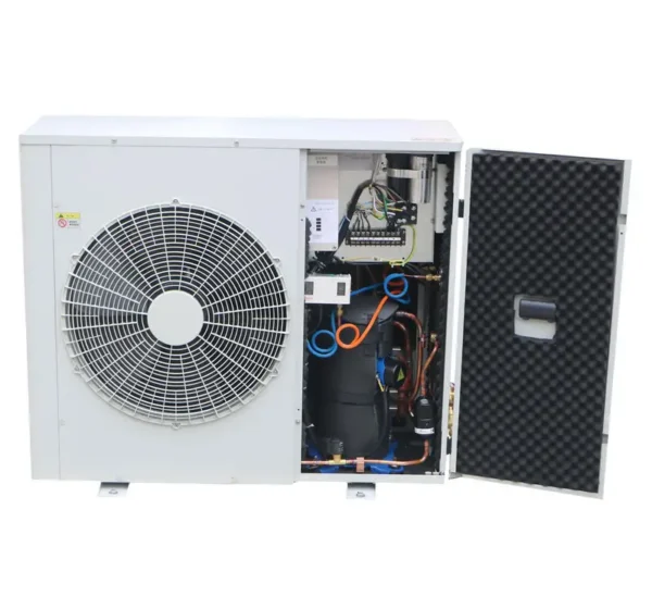 Scroll Compressor, R404a, 7hp - view 2