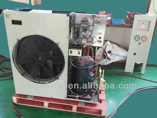 Scroll Compressor, R404a, 7hp - view 4