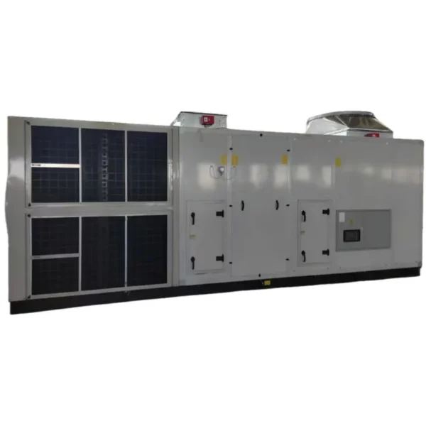 Scroll Compressor, R410a, Hermetic - view 3