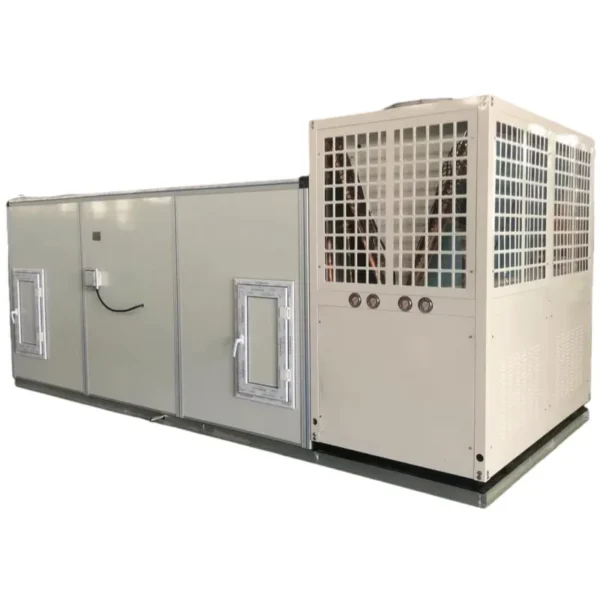 Scroll Compressor, R410a, Hermetic - view 5