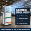 Scroll Compressor, R410A, HVAC - view 3