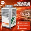 Scroll Compressor, R410A, HVAC, AHU
