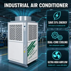 Scroll Compressor, R410A, HVAC, AHU