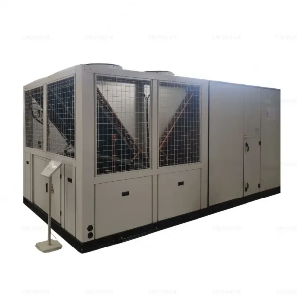 Scroll Compressor, RTU, HVAC - view 5