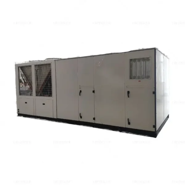 Scroll Compressor, RTU, HVAC - view 6