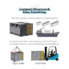Scroll Compressor, ZERO, 25-35, R410a, Inverter - view 5