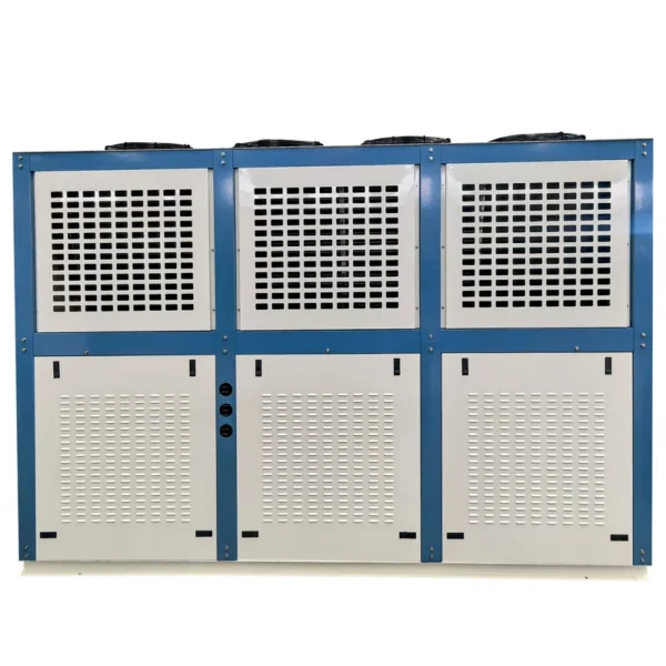 Scroll Compressor, ZFI, 40C - view 2