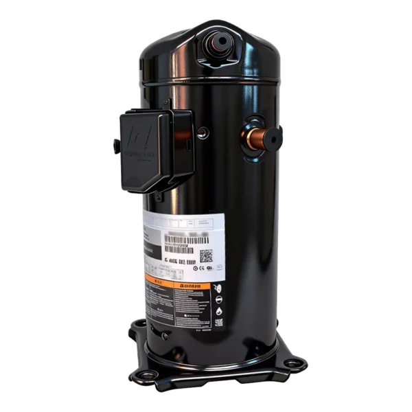 Scroll Compressor, ZP67KCE-TFD-420, Hermetic, R410A