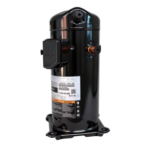 Scroll Compressor, ZP67KCE-TFD-420, Hermetic, R410A