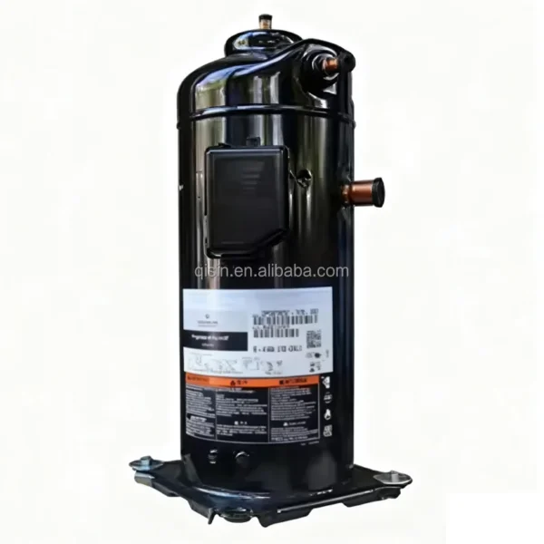 Scroll Compressor, ZP67KCE-TFD-420, Hermetic, R410A - view 2