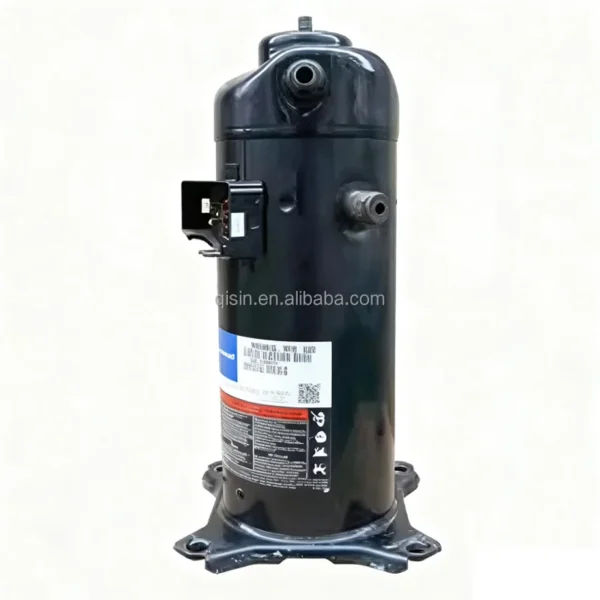 Scroll Compressor, ZP67KCE-TFD-420, Hermetic, R410A - view 3