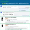 Scroll Compressor, ZP67KCE-TFD-420, Hermetic, R410A - view 5
