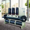 Scroll Geothermal Heat Pump, 80kW, 400kW, NASEN - view 2