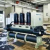 Scroll Geothermal Heat Pump, 80kW, 400kW, NASEN - view 4