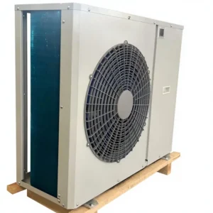 Scroll Monoblock Refrigeration Unit, Hermetic, 380 V